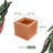 Wandie Green Polyethylene Pot Planter-1630609784-1630609790