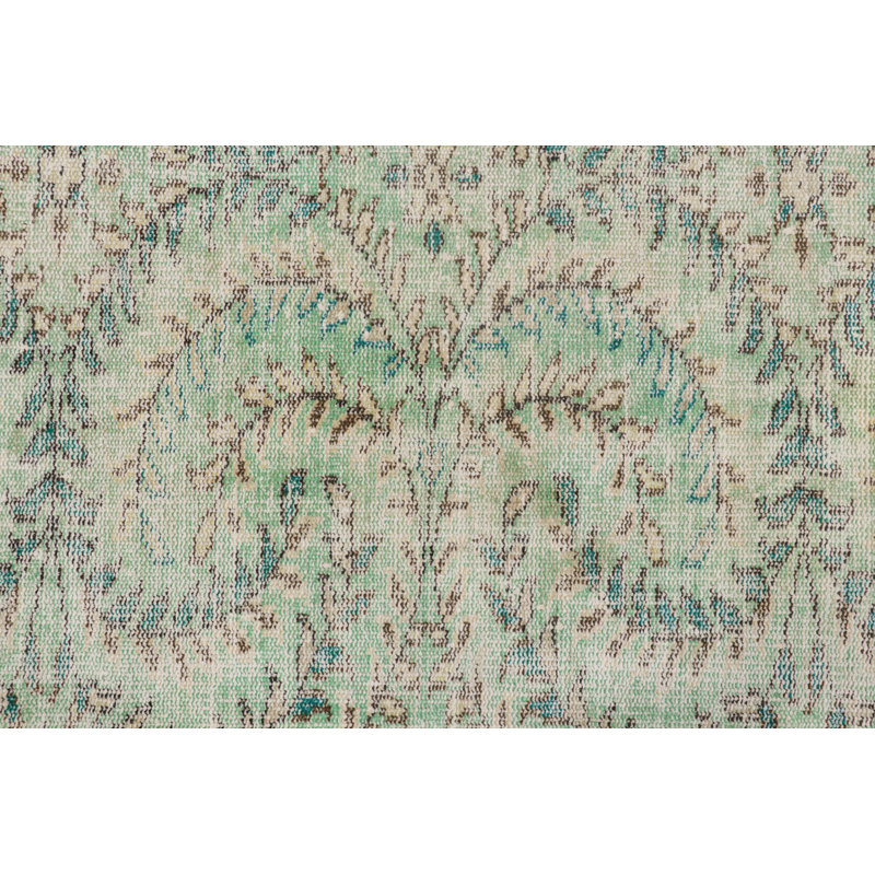 Handmade Wool Area Rug