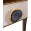 Isola Solid Wood End Table