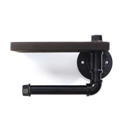 Lachance Wall Mounted Toilet Paper Holder