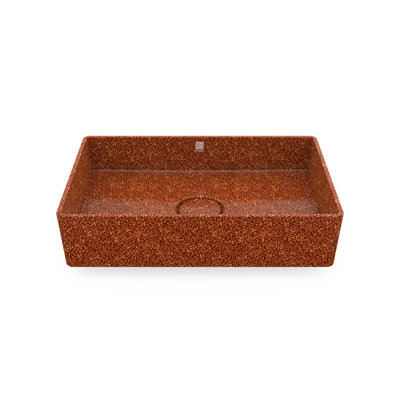 Cube60 23.62'' L Bathroom Sink