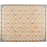 One-of-a-Kind Rectangle 9'1" X 11'6" Hand Knotted Area Rug