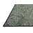 Machine Washable Gray Area Rug-450941005