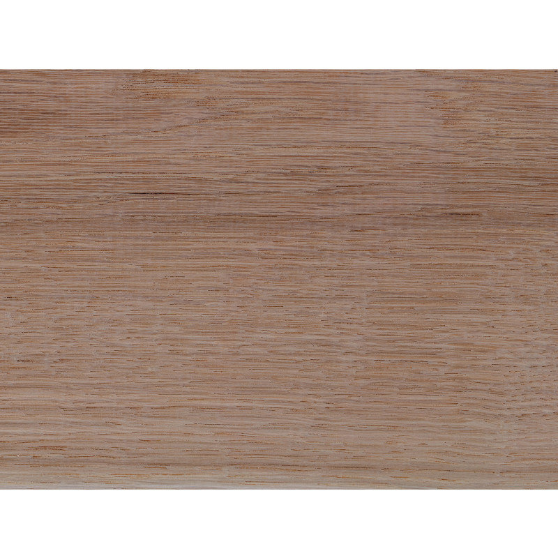 Natural White Oak Unfinished U-Shaped Decorative Beam