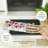 Sassafras 5 Piece Welcome Mat and Frame Set with All Season Inserts and 1 Rubber Frame