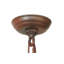 Greenbriar Oak 6 - Light Chandelier