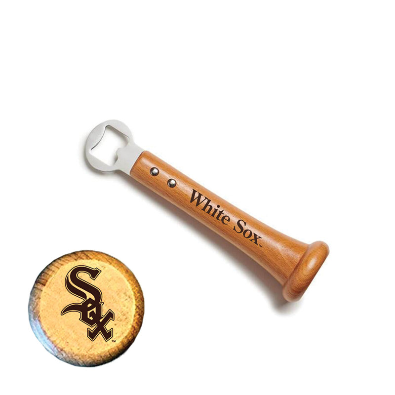 Wood Bottle Opener