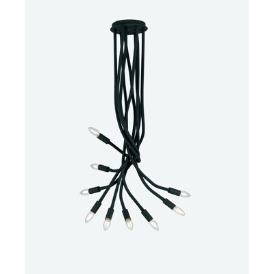 Ferebee 9 - Light Cluster Pendant