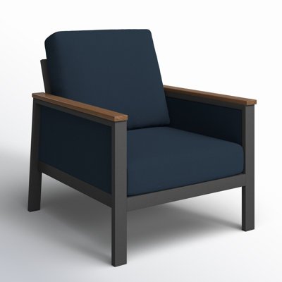 Townsend Sunbrella® Patio Lounge Chair