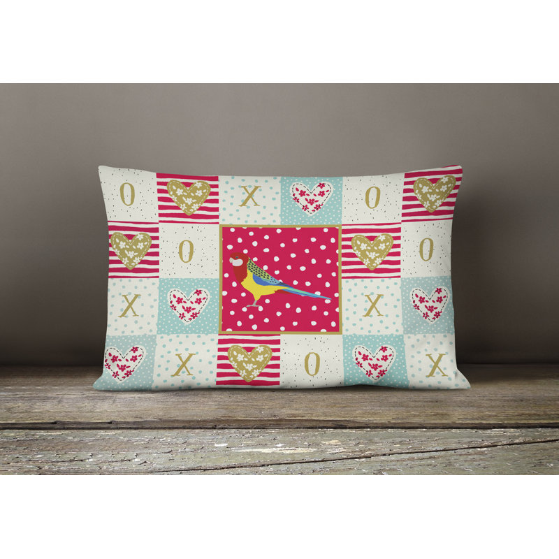  Coussin d'extérieur Rosella Love