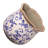 Retro Farmhouse Ceramic Pot Planter & Vase, Vintage Antique Flower Pot for Indoor Plants & Home Garden Decor-898828681