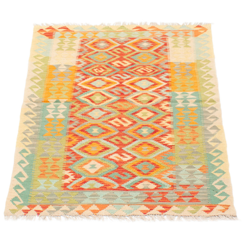 Tapis rectangulaire en laine 3 pi 4 po x 5 pi 1 po Rectangle Prys