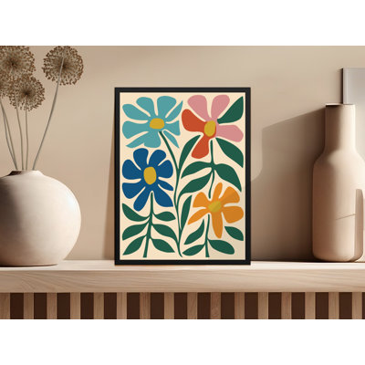 Comeaux Single Picture Frame Print