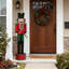 Classic Iron Nutcracker – Elevate Your Holiday Decor