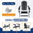Set Of 6 Hdpe Folding Adirondack Chair-348644814