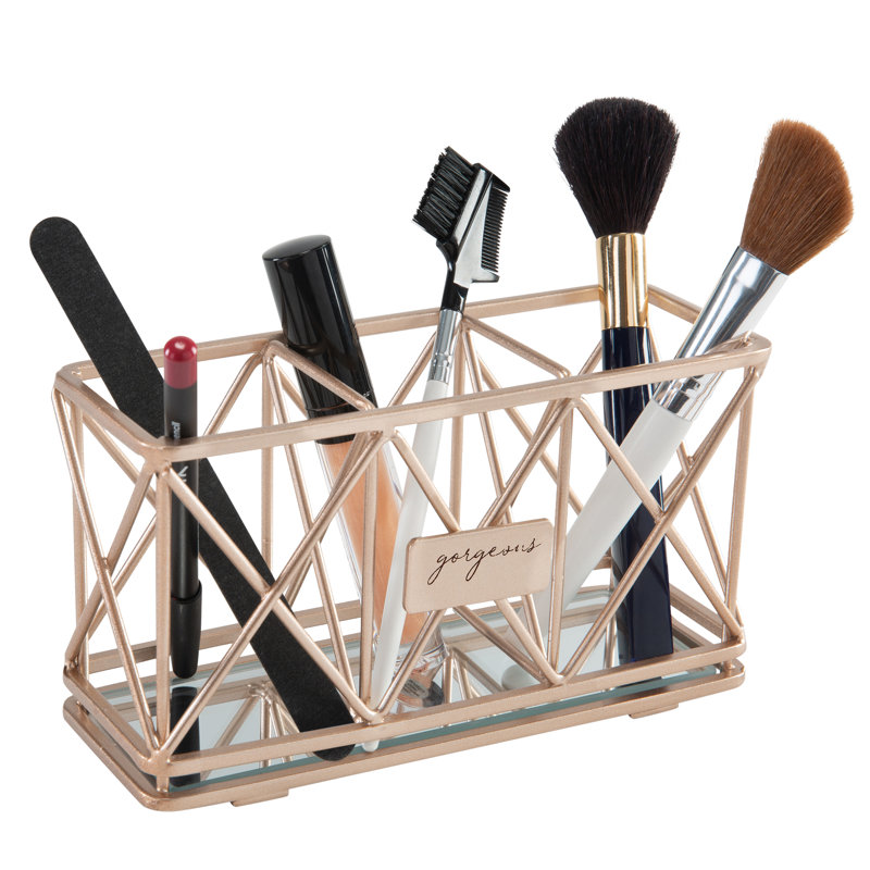 Porte-crayon pinceau de maquillage