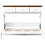 Twin Bed In White Colour, 3 Drawers For Various Storage Items, And , Space - Saving, No Spring Box Required Size With Drawers, Saving Solution Living, Needed