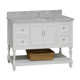 Hampton 48'' Single Bathroom Vanity