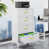 4-Drawer White