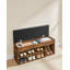 Hadid 4 -Shelf Storage Cabinet-596968068