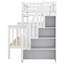 Lit superposé avec rangement Stairway-1254483090
