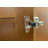 30'' Single Bathroom Vanity Base Only in Maple Walnut