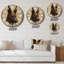 Horloge murale Anubis-444142101