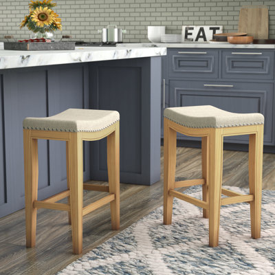 Tabouret de comptoir 26 po Asela
