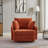 40.6'' Wide Swivel Club Chair（Set of 2)-101697393