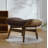 Jeyshan Upholstered Tufted Lounge Chair and Ottoman-1580073919