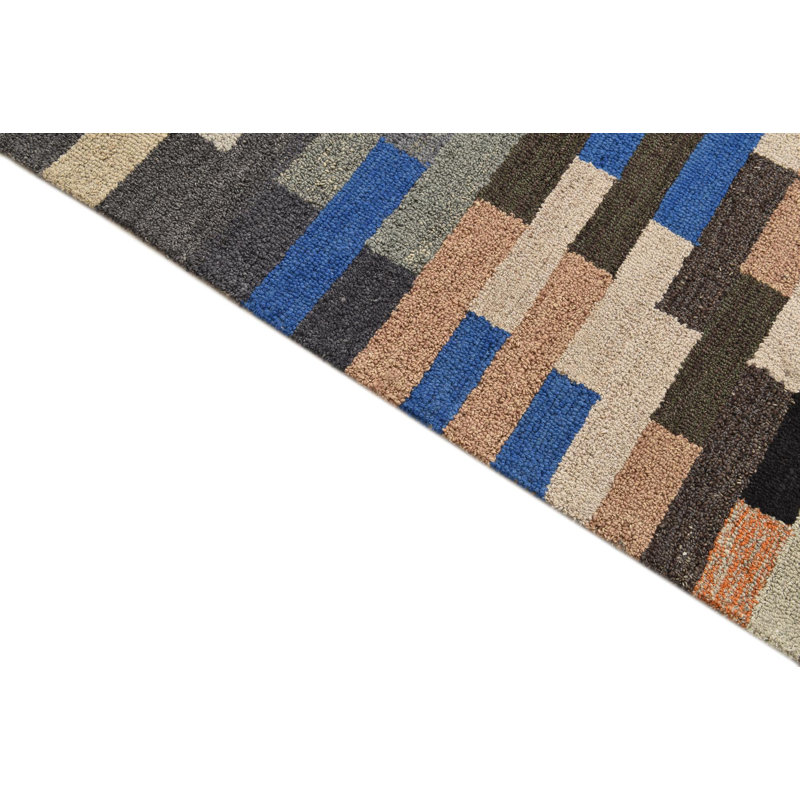 Tapis multicolore 8 x 10 Pineland