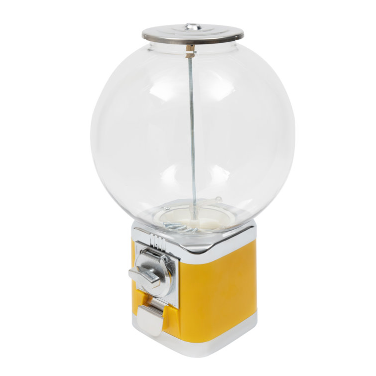 YYBUSHER Candy Dispenser Bubble Gumball Machine