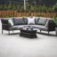 Petra 8 Seat Rectangular Dining Set