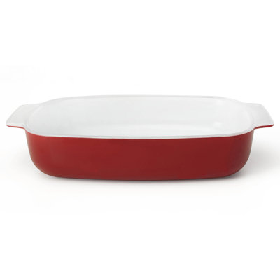NY Textile Haus Rectangle Glass Bakeware