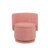 Rotaspace 360-Degree Rotating Accent Chair With Hidden Storage And Plush Upholstery-116885968