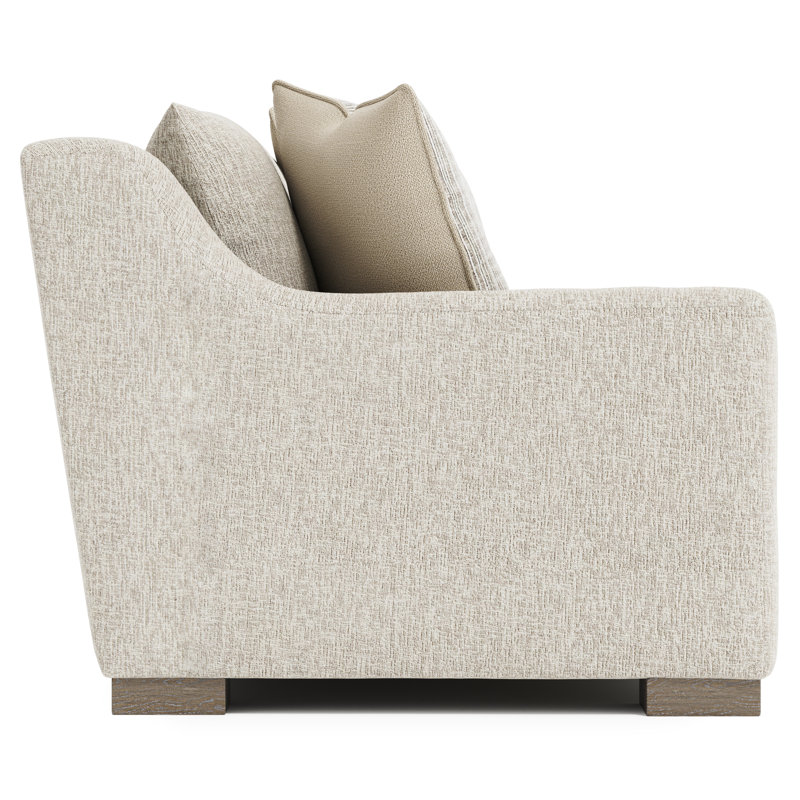 Bernhardt Gabi Fabric Loveseat