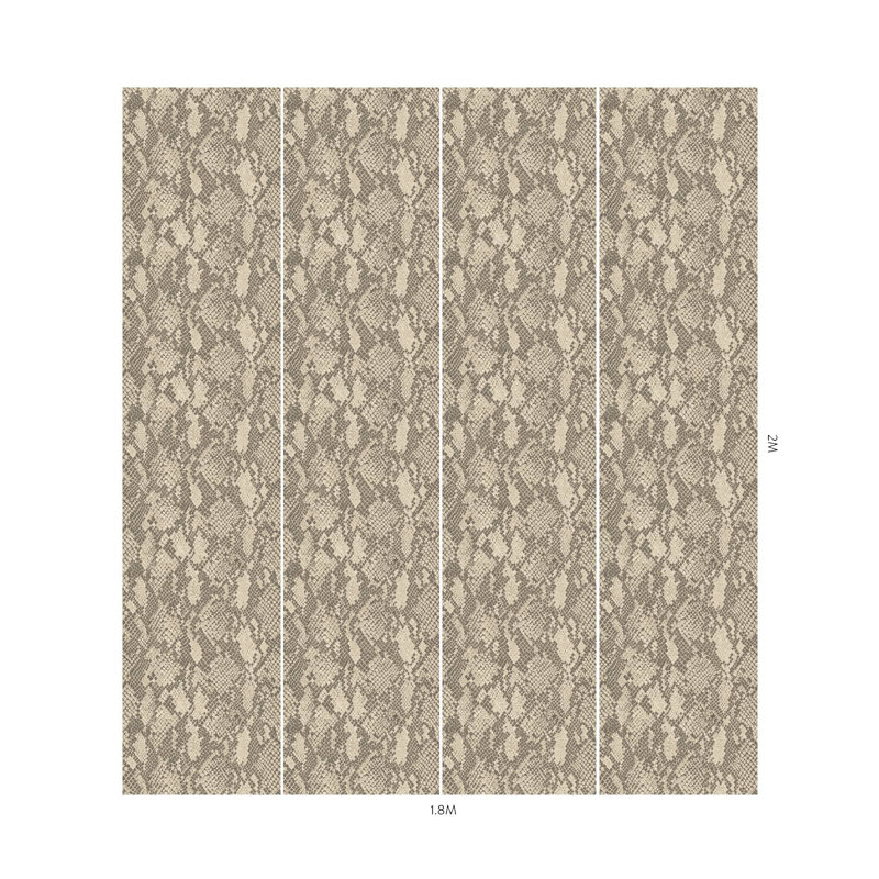 COBRA Wallpaper - Phlox 9'10" - full height wallpaper