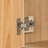Bathroom Vanity with Solid Wood Frame