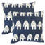 Square Pillow Cover & Insert