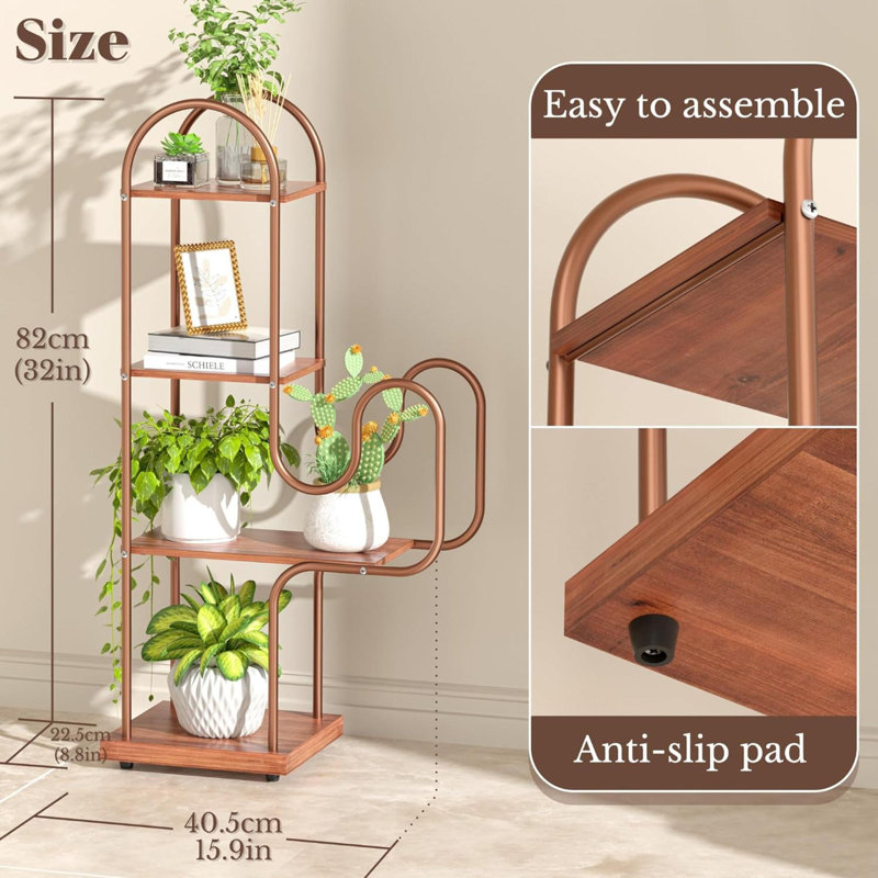 Tyjah Plant Stand