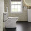 Siège de toilette bidet non électrique Aqua