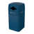 Blue Covered Recycling sélectionné