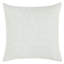 Praia 22" Fabric Green  Throw Pillow