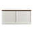 White/Walnut