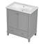 Meuble-lavabo multifonctionnel avec lavabo-978426663
