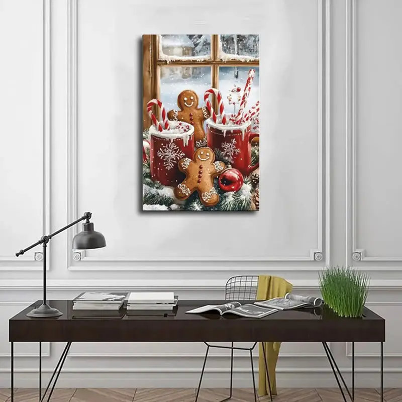 Wrapped Canvas Print