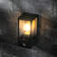 Aadya 22cm H Outdoor Wall Lantern