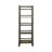 Aisja Ladder Bookcase w/ 5 Shelves