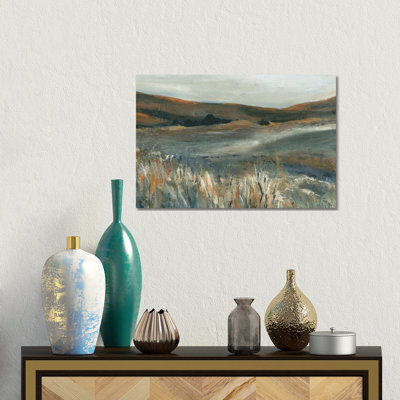 Copper Sunset- Gallery-Wrapped Canvas Giclée