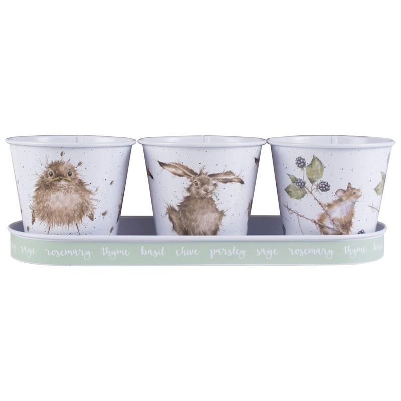 Wrendale Designs Pot Planter